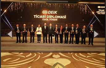 Ticari Diplomasinin Yıldızları Belli Oldu