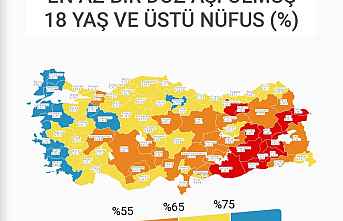 Bilecik artık MAVİ