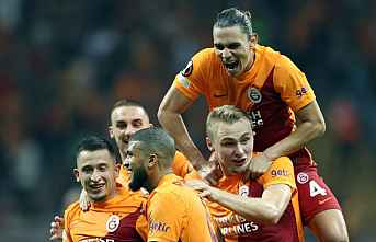 Teşekkürler, GALATASARAY 1-0 Lazio