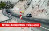 Akyokuş Genişletilerek Trafiğe Açıldı