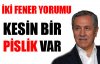 Arınç: Kesin bir pislik var