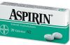 Aspirin kullananlar dikkat! kör olabilirsiniz