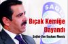 Bıçak Kemiğe  Dayandı