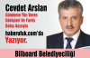 Cevdet Arslan'ın Makalesi İçin