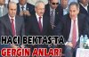 Hacı Bektaş'ta kriz