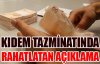 Kıdem tazminatında rahatlatan açıklama 