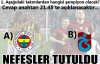 Nefesler tutuldu