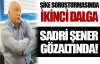 Sadri Şener gözaltında