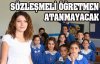 Sözleşmeli öğretmen ataması yapılmayacak