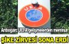 TFF heyeti UEFA ile şike zirvesinde