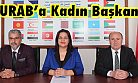 Turab'a Kadın Başkan