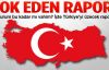 Türkiye'yi Şok Eden Rapor