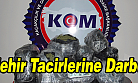 Zehir Tacirlerine Darbe