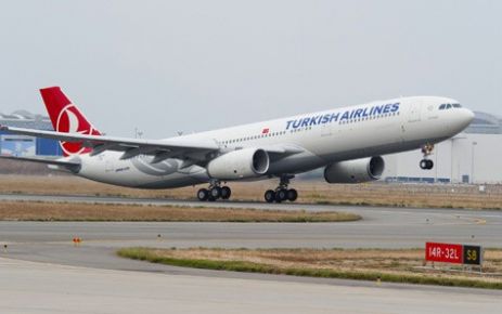 THY'den 5 Airbus A330 siparişi daha