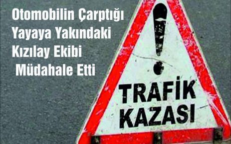 TRAFİK KAZASI 