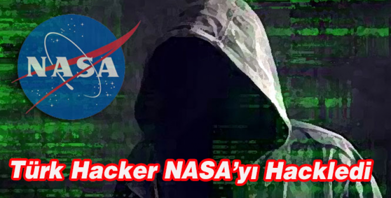 Türk Hacker NASA'yı Hackledi